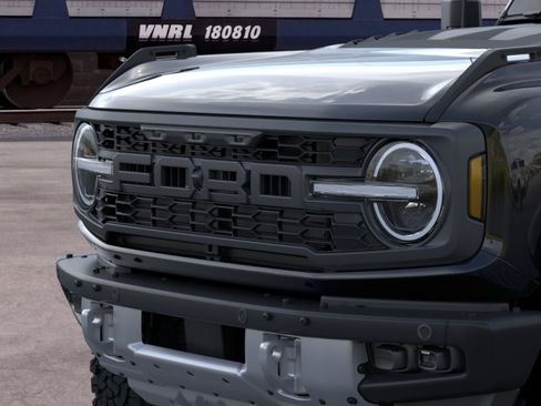 New 2026 Ford Bronco Raptor AWD/4WD image 22