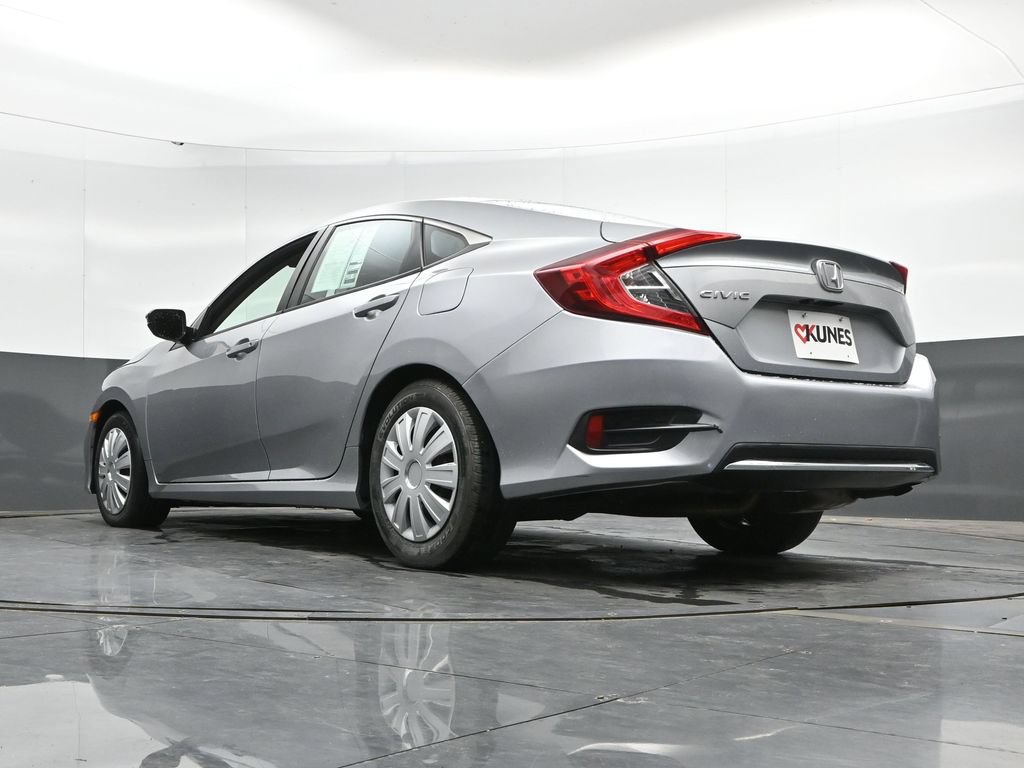 Used 2020 Honda Civic LX image 44