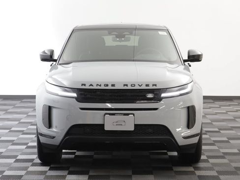 Certified 2026 Land Rover Range Rover Evoque S AWD/4WD image 23