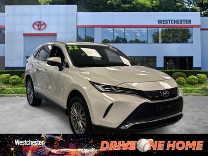 Used 2022 Toyota Venza XLE