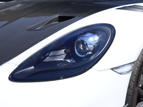 Certified 2023 Porsche 718 Cayman GT4 RS RWD image 13