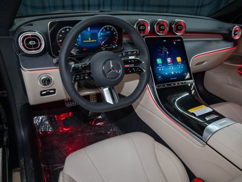 New 2027 Mercedes-Benz CLE 300 4MATIC Coupe image 14