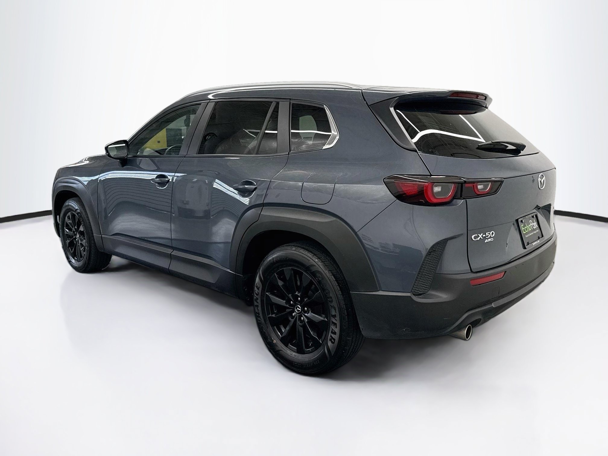 Used 2025 MAZDA CX-50 AWD 2.5 S w/ Select Package image 5