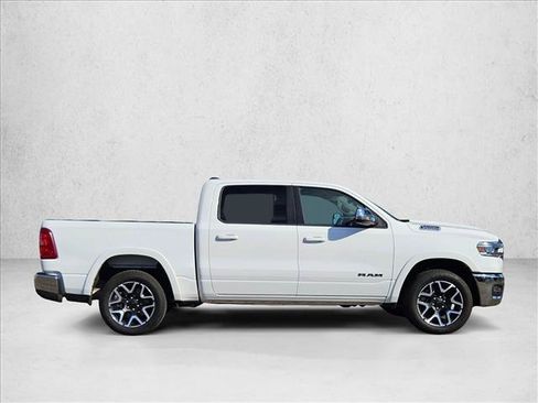 Used 2026 RAM 1500 Laramie AWD/4WD image 4