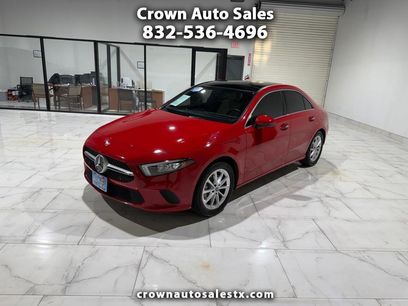 Used 2019 Mercedes-Benz A 220 4MATIC