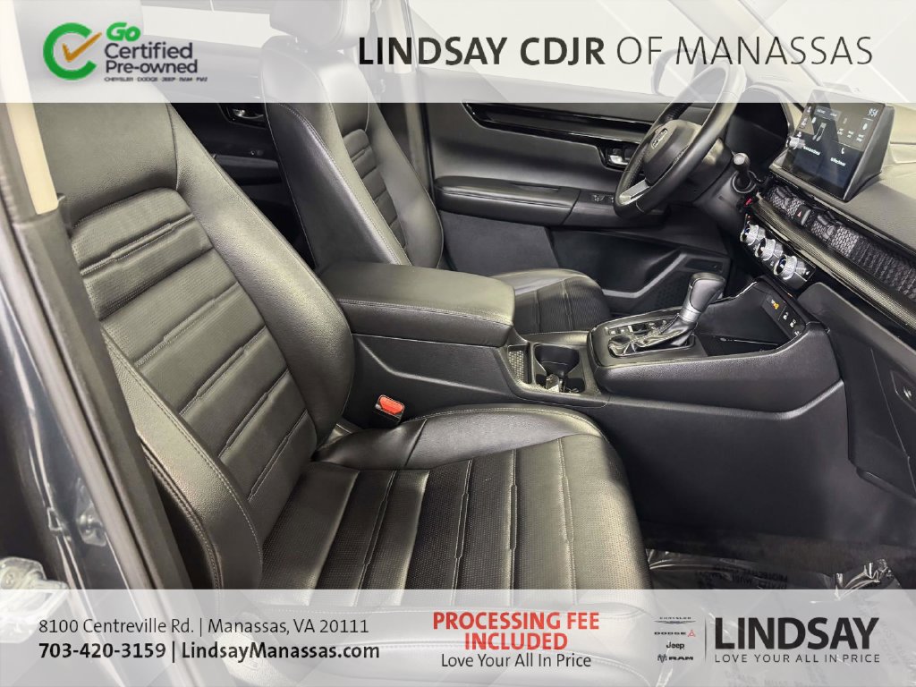 Used 2026 Honda CR-V EX-L image 13