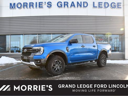 Used 2024 Ford Ranger XLT image 1
