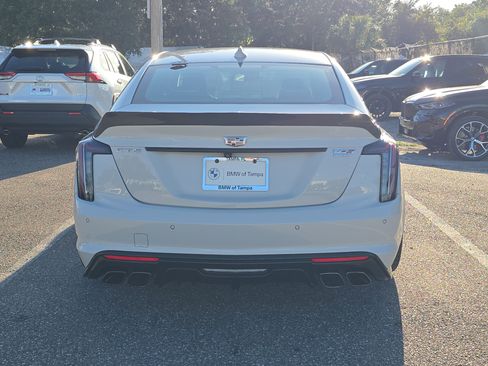 Used 2023 Cadillac CT5 V Blackwing w/ Driver Assist Package image 6