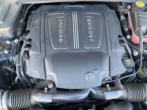 Used 2013 Jaguar XJ L Ultimate image 56