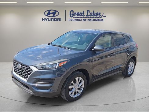 Used 2019 Hyundai Tucson SE FWD image 1