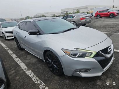Used 2016 Nissan Maxima Platinum