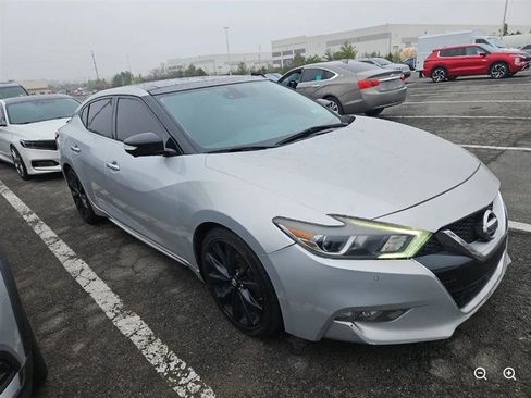 Used 2016 Nissan Maxima Platinum image 1
