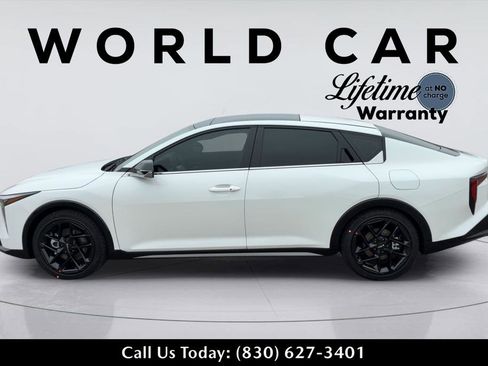 New 2025 Kia K4 GT-Line Turbo image 6