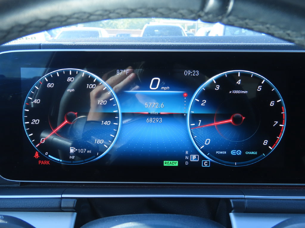 Certified 2021 Mercedes-Benz GLE 53 AMG 4MATIC Coupe image 19