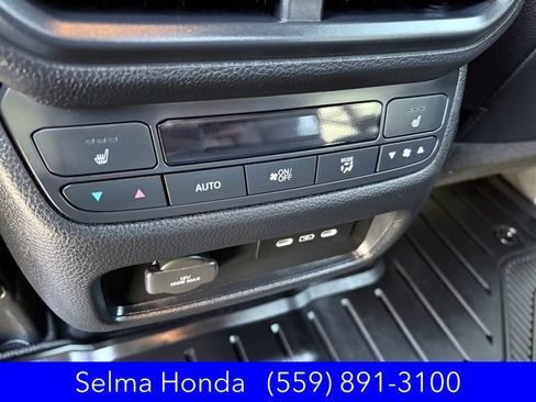 Certified 2025 Honda Ridgeline Black Edition image 9