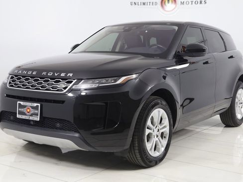 Used 2020 Land Rover Range Rover Evoque S image 5
