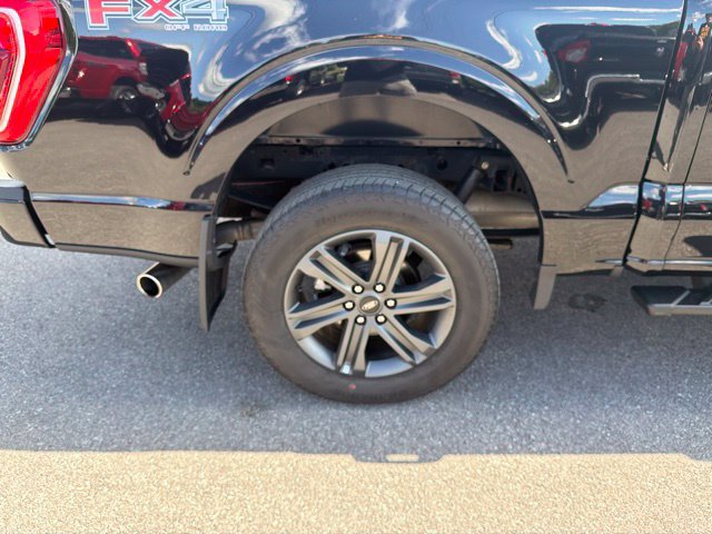 Used 2023 Ford F150 XLT w/ Equipment Group 302A High AWD/4WD image 16