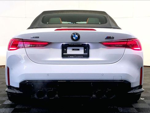 Used 2025 BMW M4 xDrive Competition w/ Executive Package image 6