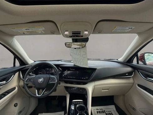 Used 2022 Buick Envision Avenir w/ Technology Package II AWD/4WD image 11