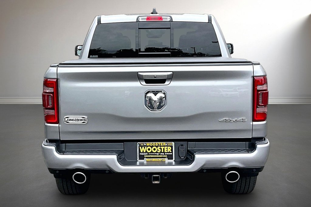 Used 2022 RAM 1500 Limited AWD/4WD image 6