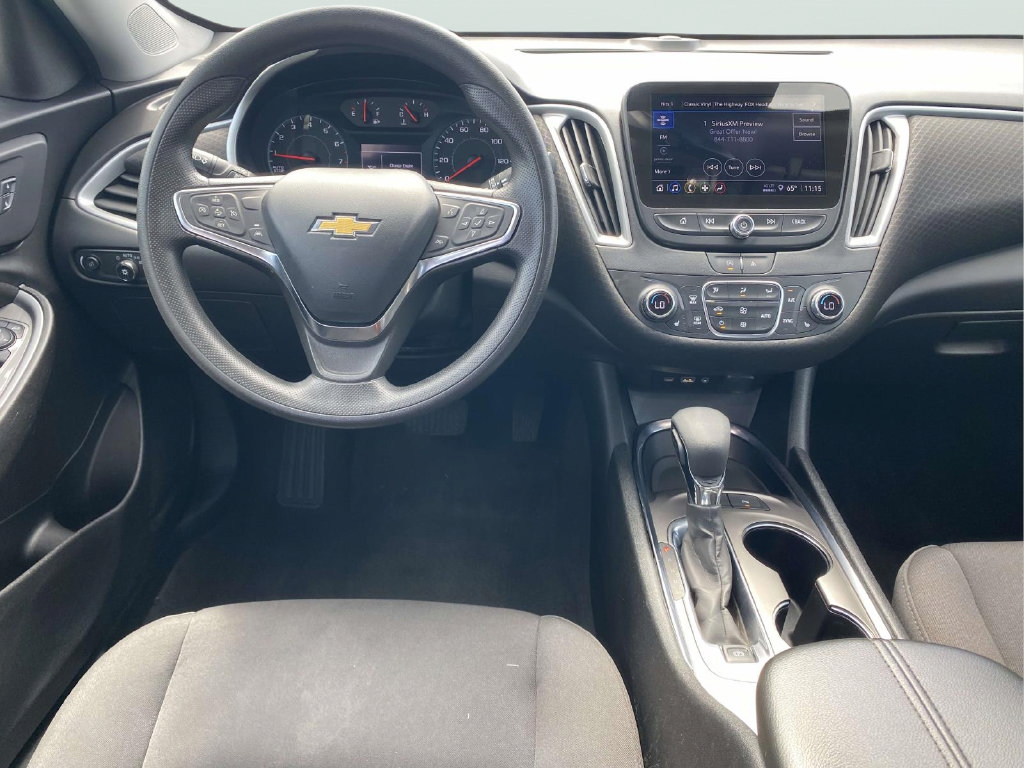 Used 2024 Chevrolet Malibu LT FWD image 10