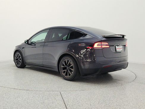 Used 2024 Tesla Model X AWD/4WD image 7
