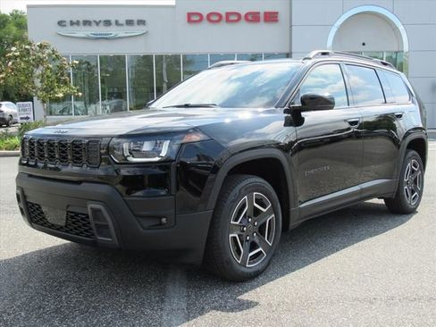 New 2026 Jeep Cherokee Limited AWD/4WD image 3