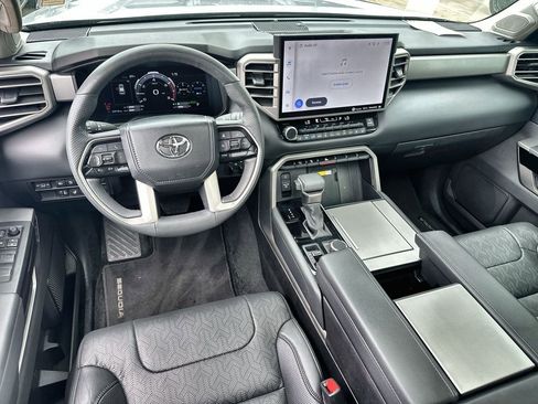Used 2024 Toyota Sequoia Limited AWD/4WD image 20