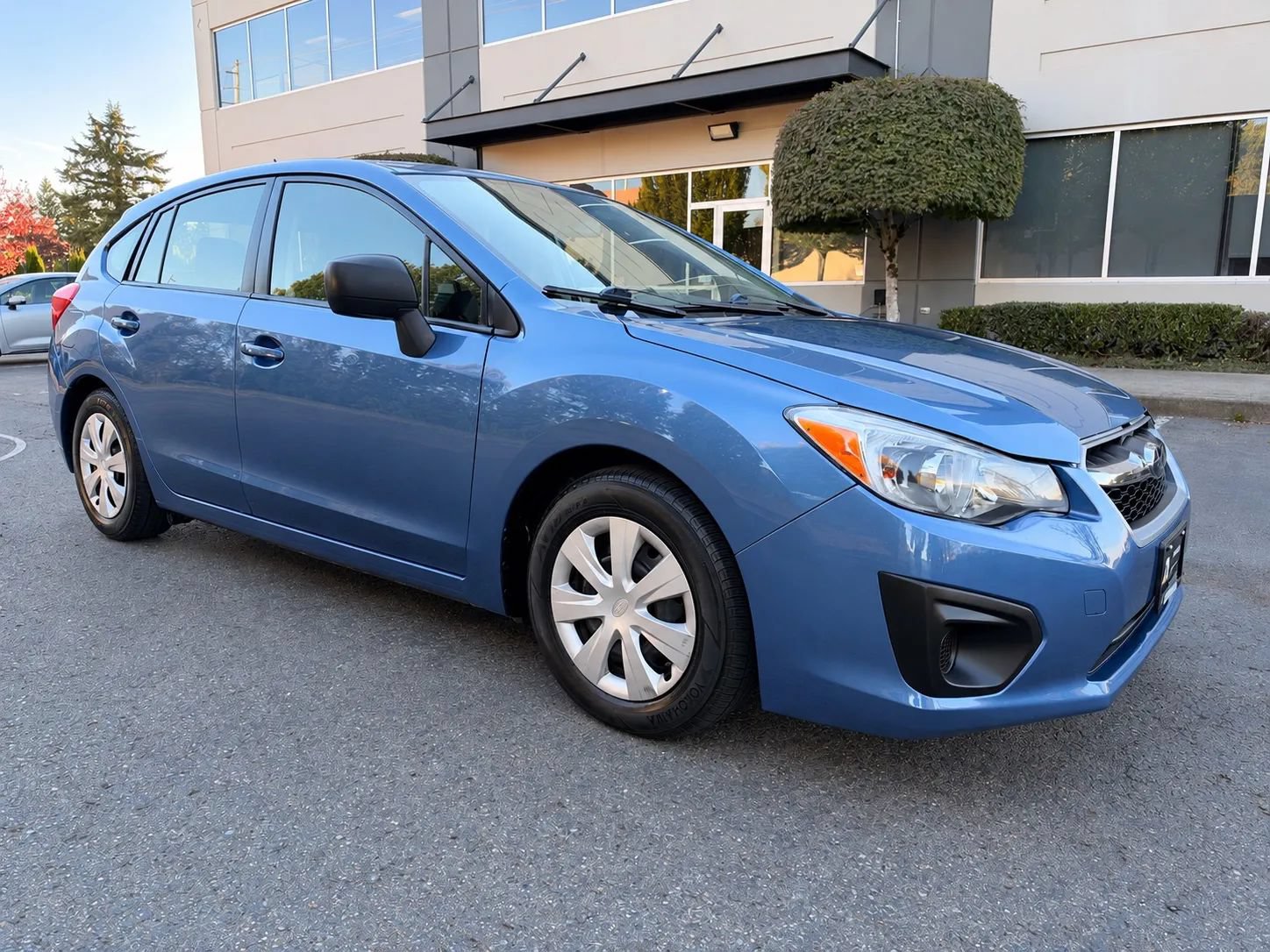 Used 2014 Subaru Impreza 2.0i AWD/4WD image 2