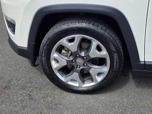 Used 2021 Jeep Compass Limited FWD image 5