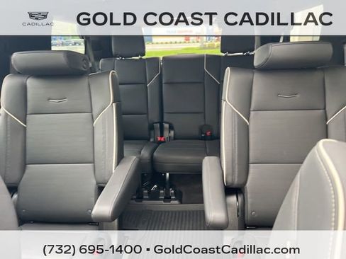 Certified 2024 Cadillac Escalade Premium Luxury w/ LPO, Floor Liner Package AWD/4WD image 25