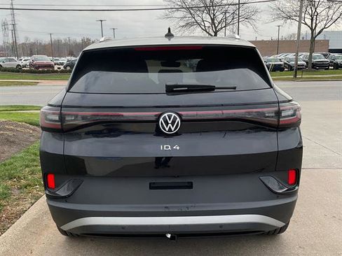 New 2025 Volkswagen ID.4 Pro S Plus image 4