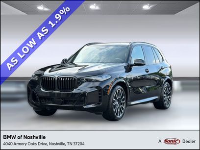 Used 2026 BMW X5 xDrive50e w/ M Sport Package