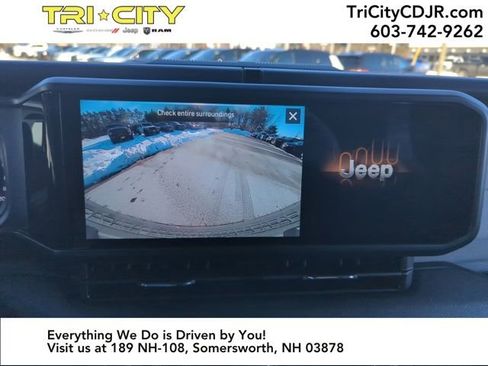 New 2026 Jeep Wrangler Willys image 19