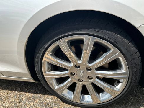 Used 2016 Cadillac ATS Luxury w/ Safety and Security Package AWD/4WD image 6