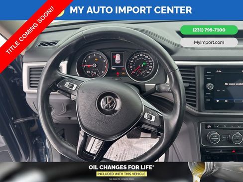 Used 2018 Volkswagen Atlas SE image 9