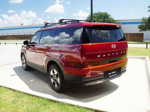 New 2026 Hyundai Santa Fe SEL image 5