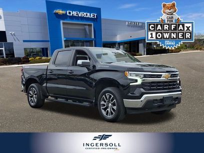 Used 2022 Chevrolet Silverado 1500 LT