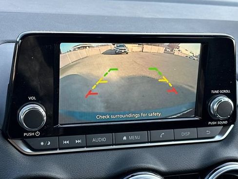 New 2025 Nissan Sentra S image 15