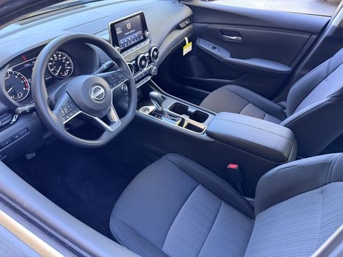 New 2025 Nissan Sentra SV image 23