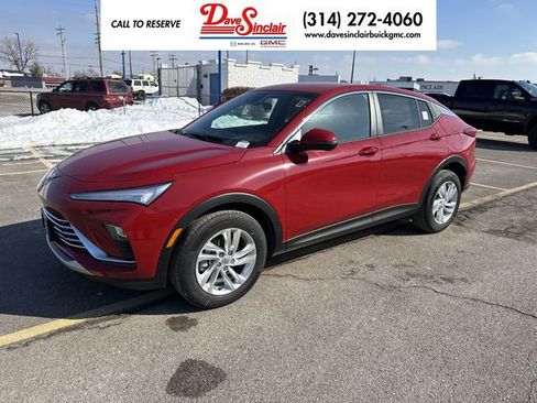 New 2026 Buick Envista Preferred w/ Convenience I Package image 1