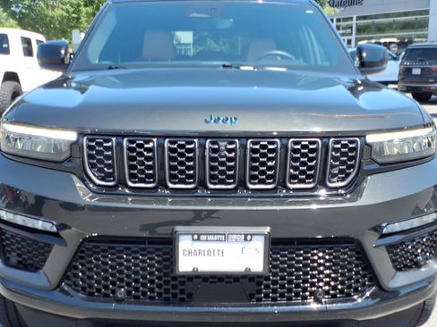 Used 2023 Jeep Grand Cherokee Summit w/ High Altitude Package AWD/4WD image 16