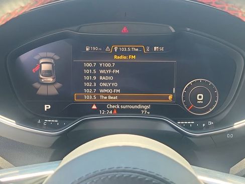 Used 2023 Audi TTS 2.0T Coupe AWD/4WD image 15