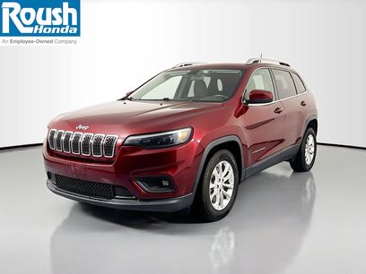 Used 2019 Jeep Cherokee Latitude w/ Cold Weather Group