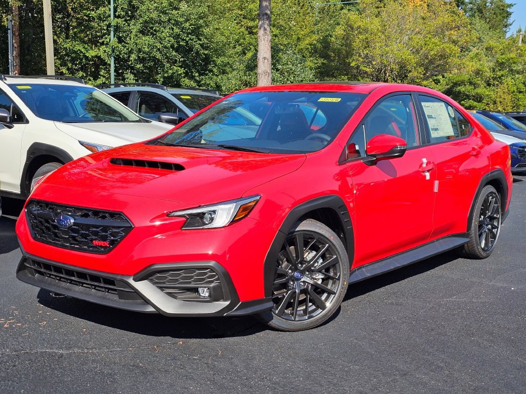 New 2026 Subaru WRX Limited AWD/4WD image 1