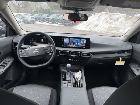 New 2026 Nissan Sentra SV w/ Floor Mat Package image 23