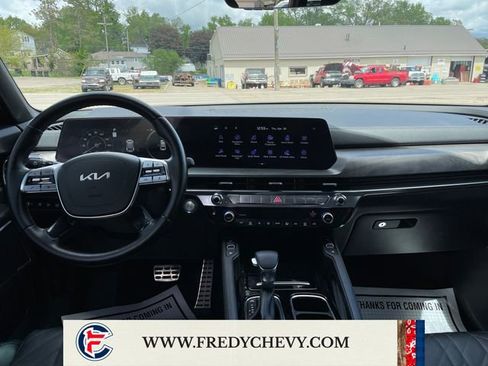 Used 2025 Kia Telluride SX X-Line AWD/4WD image 12