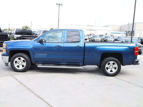 Used 2015 Chevrolet Silverado 1500 LT w/ All Star Edition AWD/4WD image 3