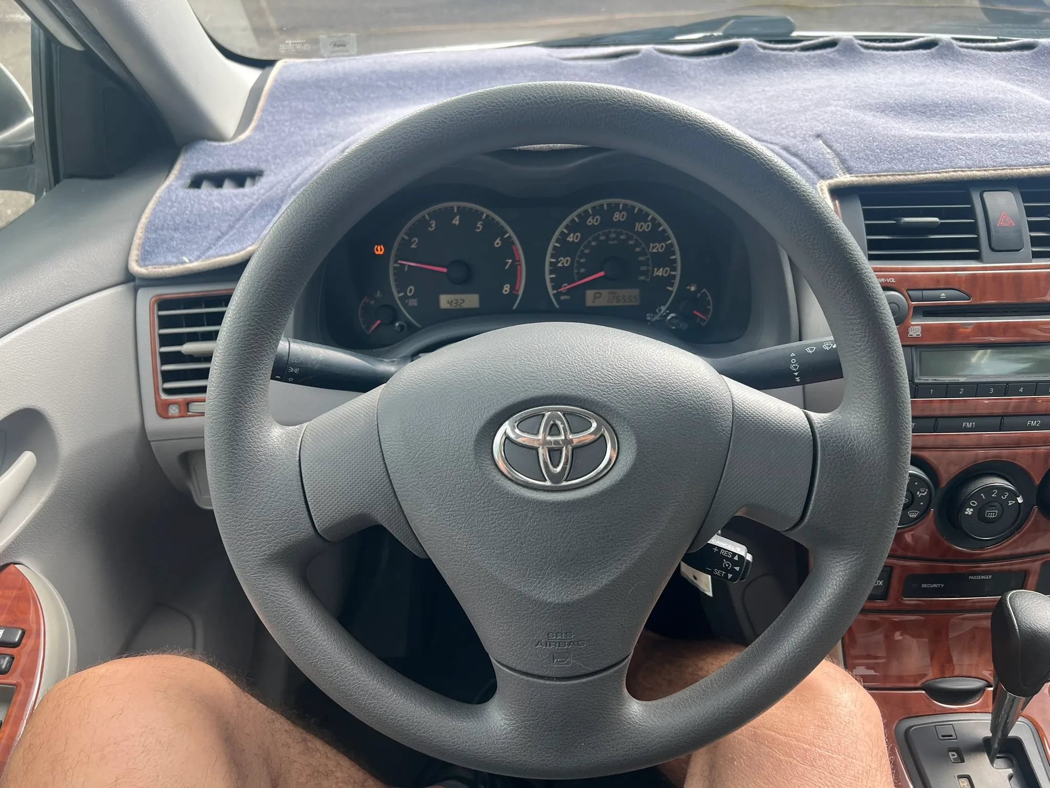 Used 2009 Toyota Corolla FWD image 7