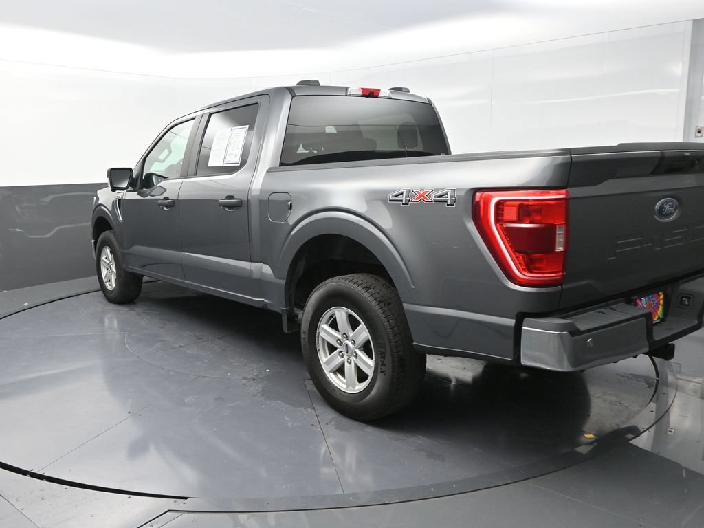 Used 2021 Ford F150 XLT w/ Tow Technology Package AWD/4WD image 8